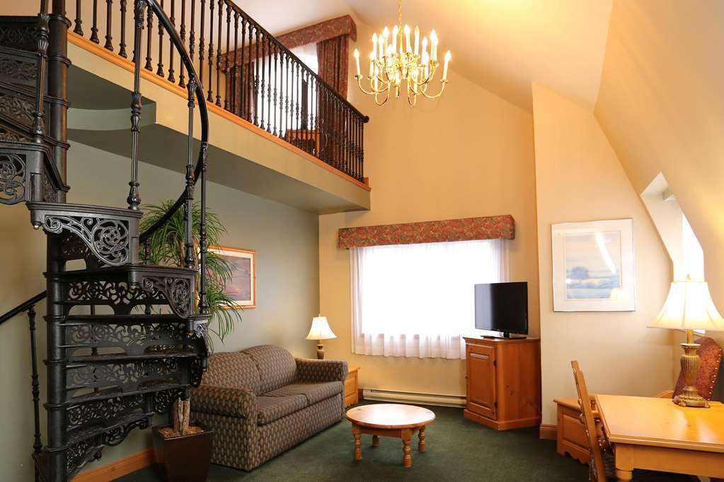 Hotel Le Chantecler Sainte-Adèle Quarto foto