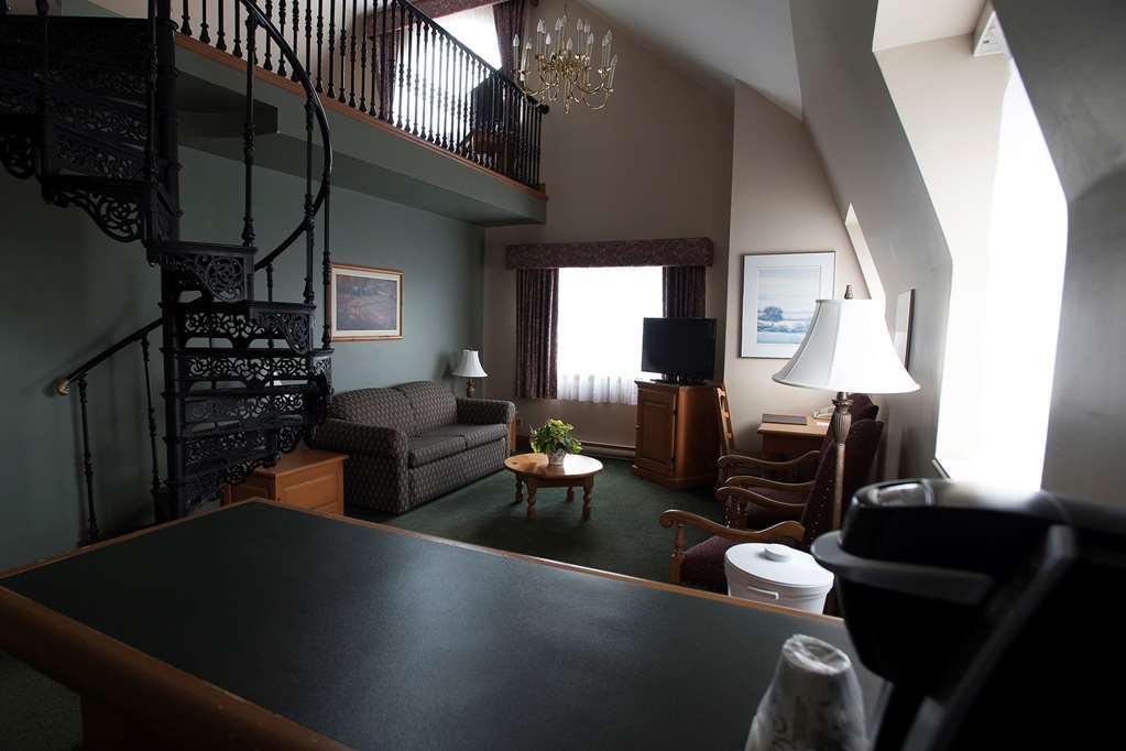 Hotel Le Chantecler Sainte-Adèle Quarto foto